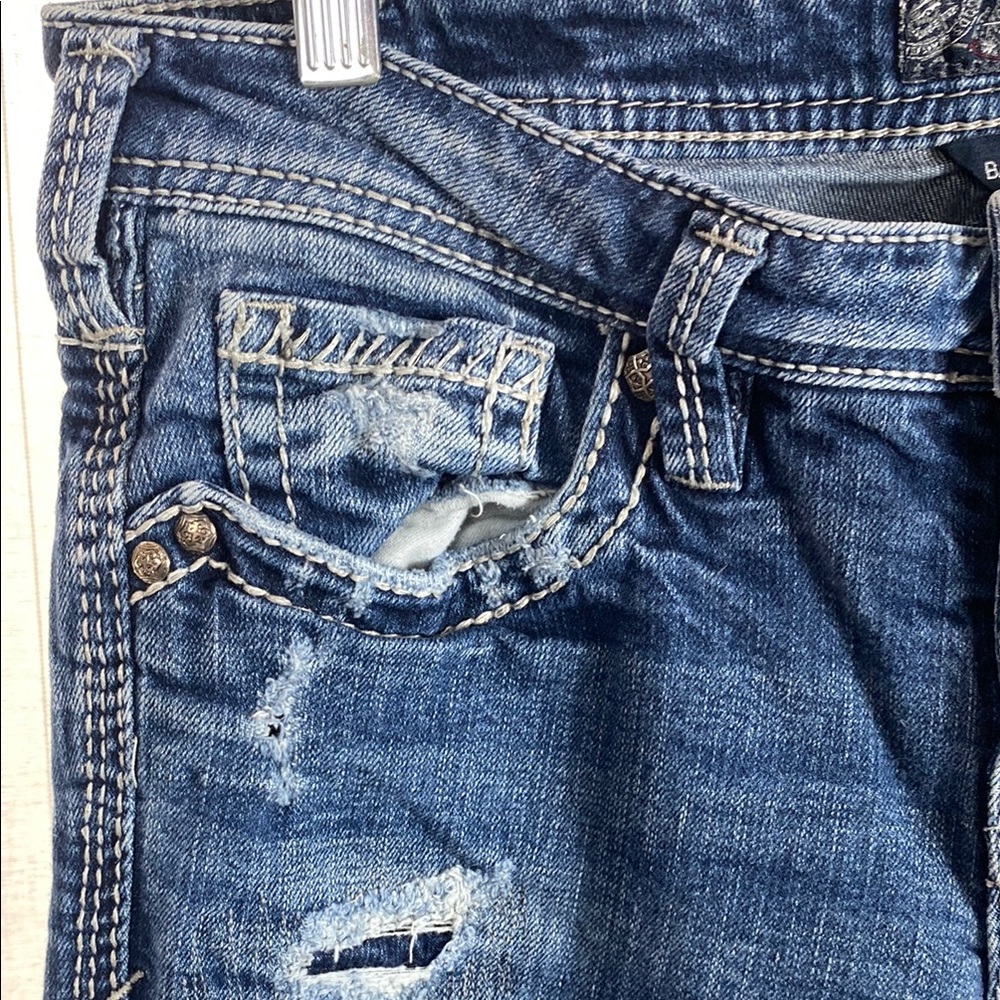 Silver Jeans, Aiko Baby Boot style, size W30/L31 - Picture 6 of 13